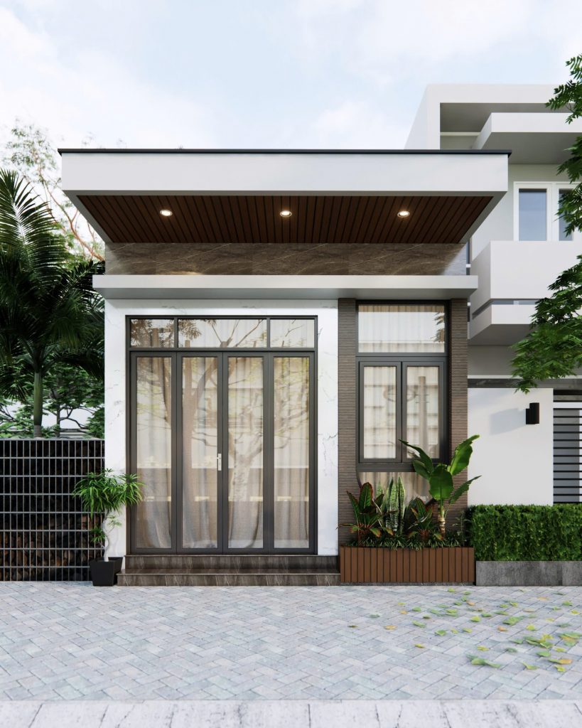 KIẾN TRÚC THẠCH KHUÊ