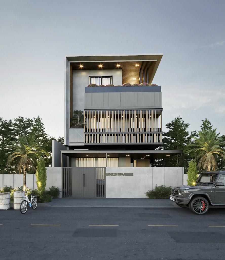 KIẾN TRÚC THẠCH KHUÊ