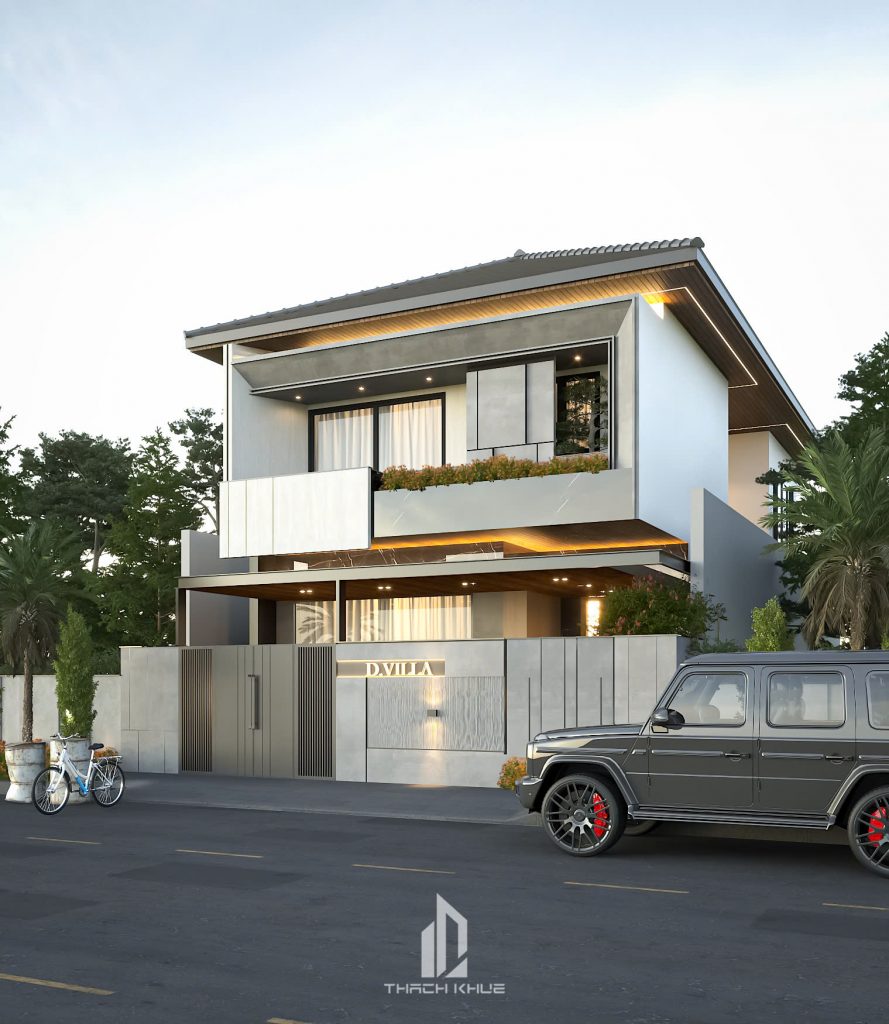 KIẾN TRÚC THẠCH KHUÊ