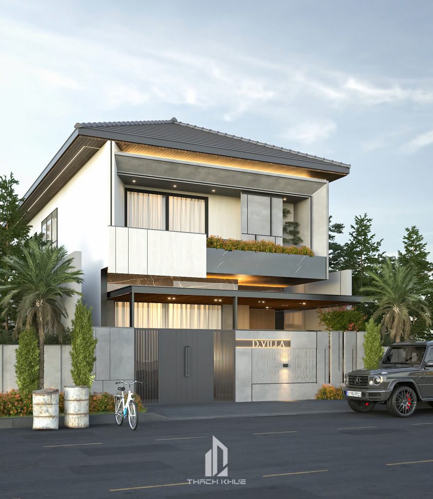 KIẾN TRÚC THẠCH KHUÊ