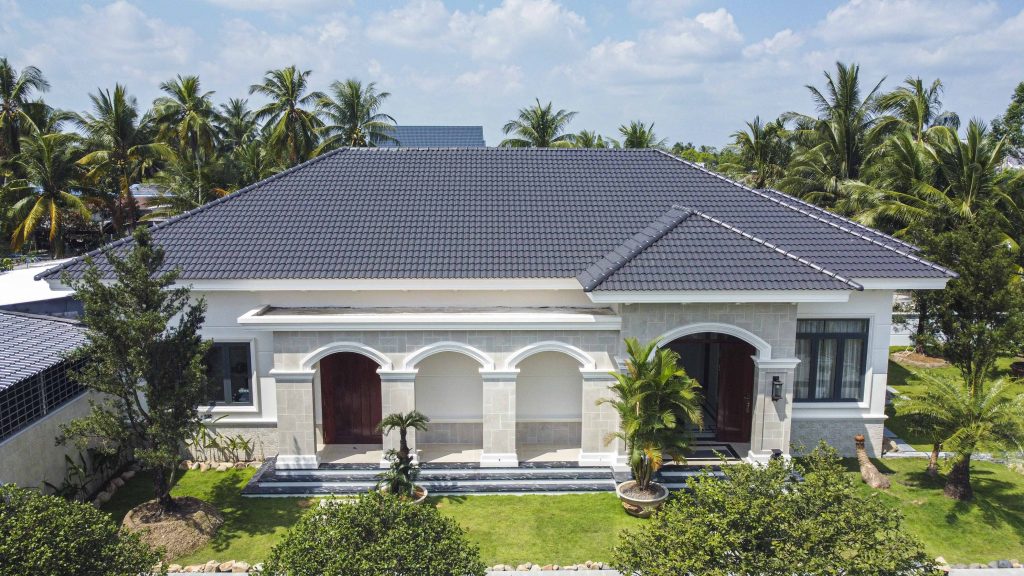 KIẾN TRÚC THẠCH KHUÊ