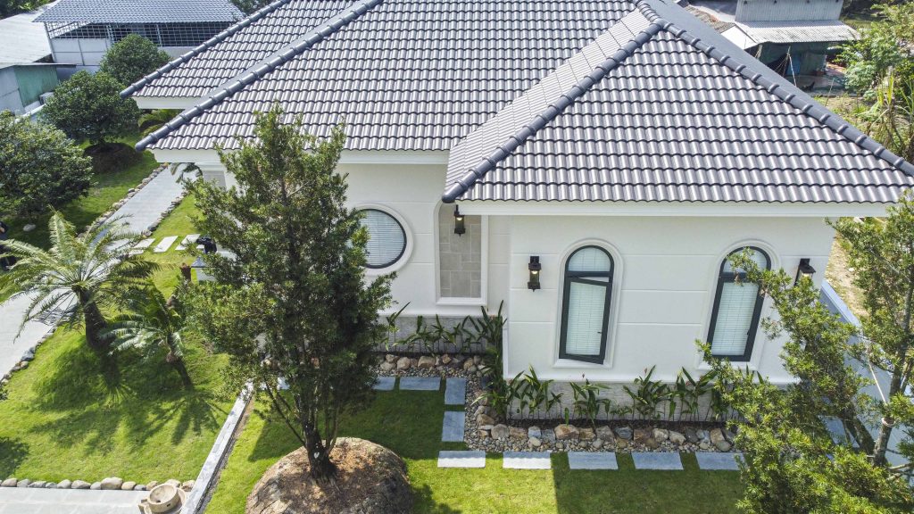 KIẾN TRÚC THẠCH KHUÊ