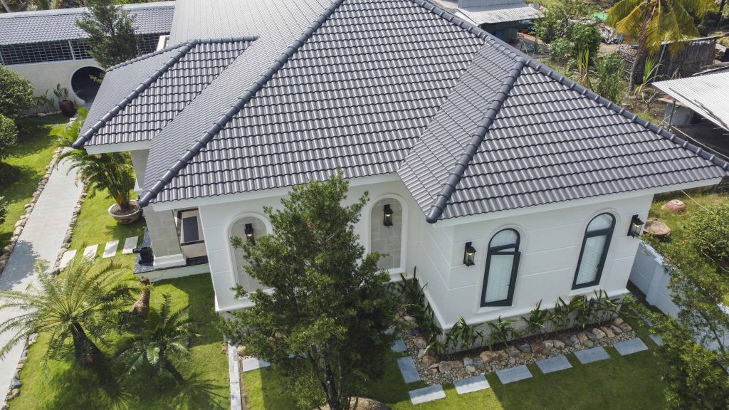 KIẾN TRÚC THẠCH KHUÊ