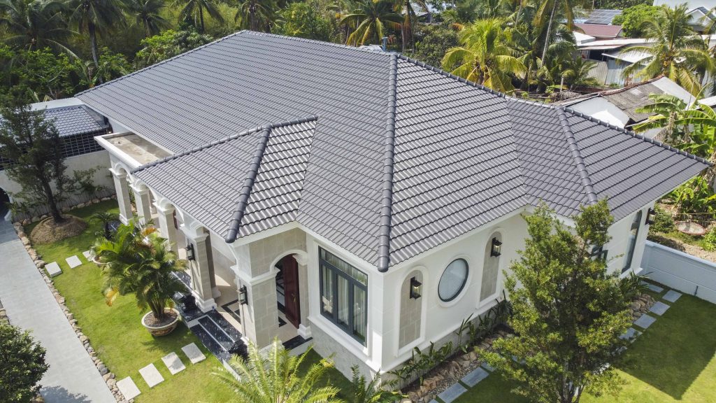 KIẾN TRÚC THẠCH KHUÊ