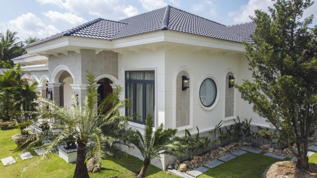 KIẾN TRÚC THẠCH KHUÊ