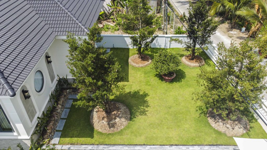 KIẾN TRÚC THẠCH KHUÊ