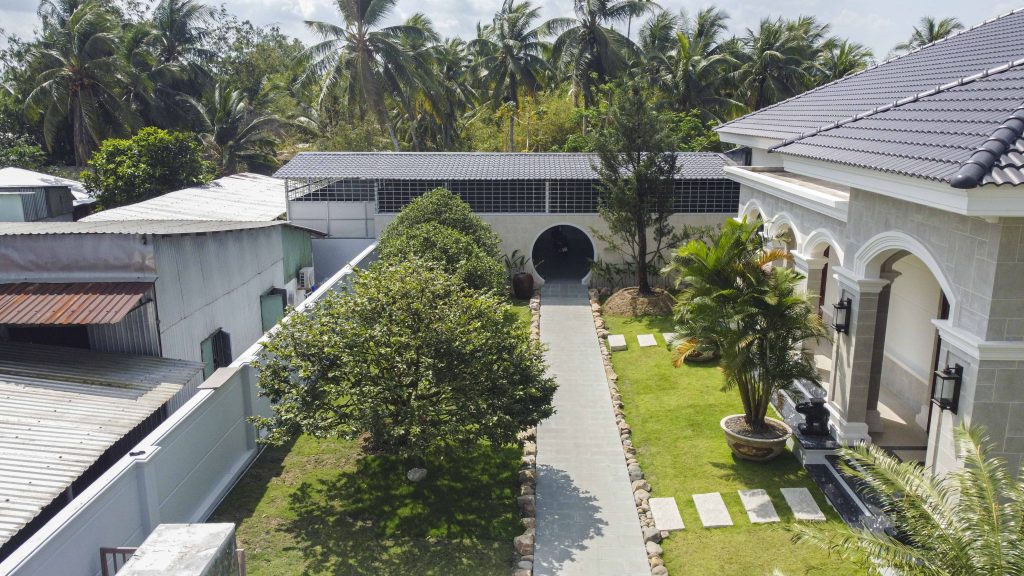 KIẾN TRÚC THẠCH KHUÊ
