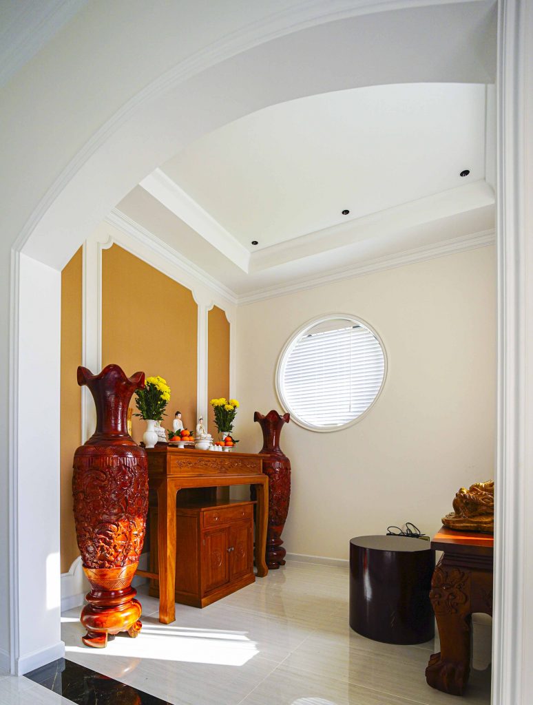 KIẾN TRÚC THẠCH KHUÊ