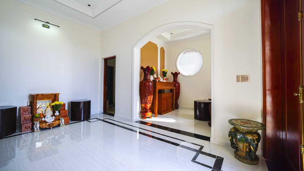 KIẾN TRÚC THẠCH KHUÊ