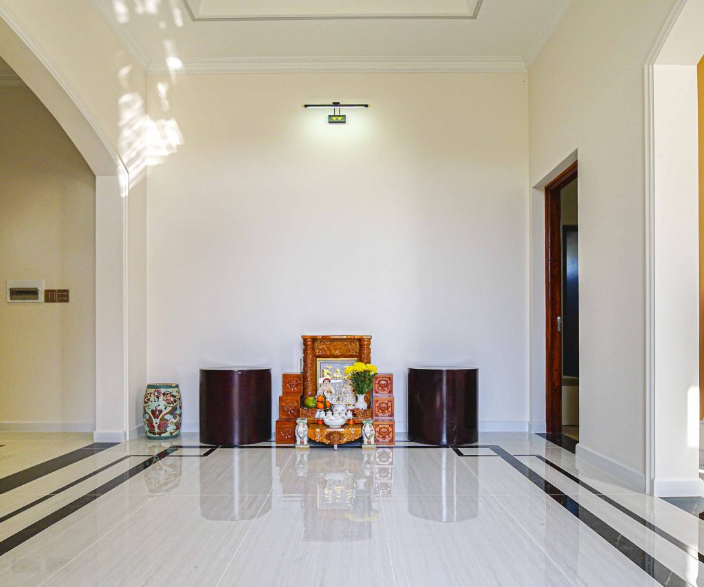 KIẾN TRÚC THẠCH KHUÊ