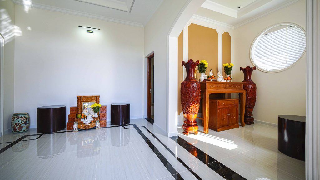 KIẾN TRÚC THẠCH KHUÊ