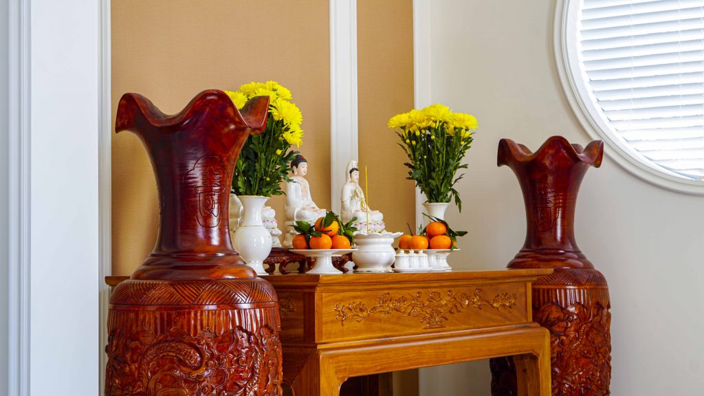 KIẾN TRÚC THẠCH KHUÊ