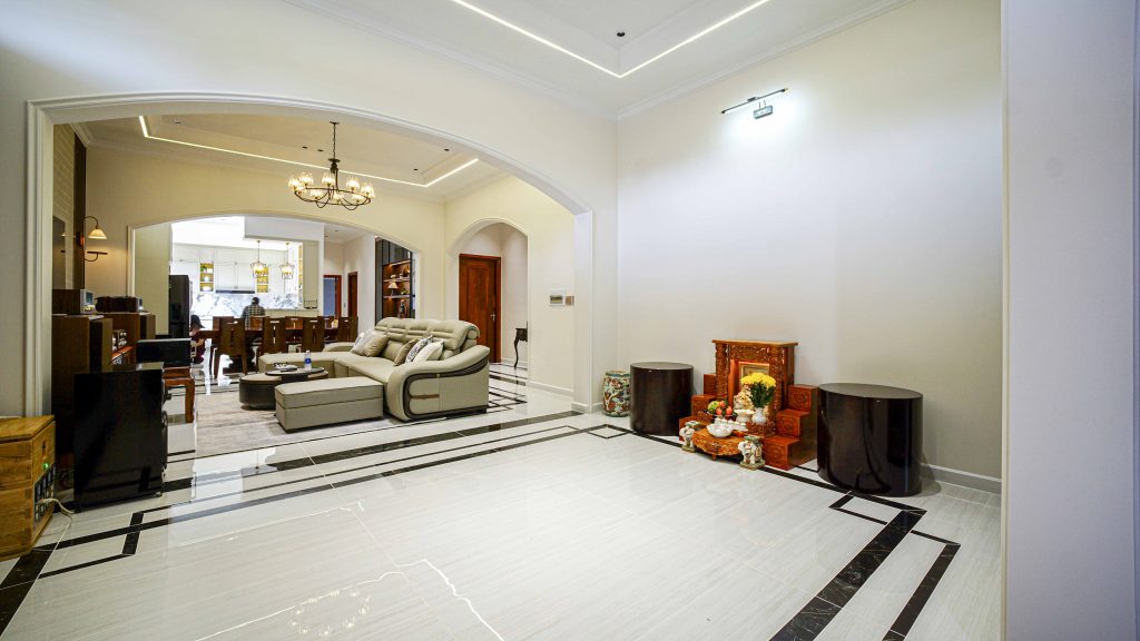 KIẾN TRÚC THẠCH KHUÊ