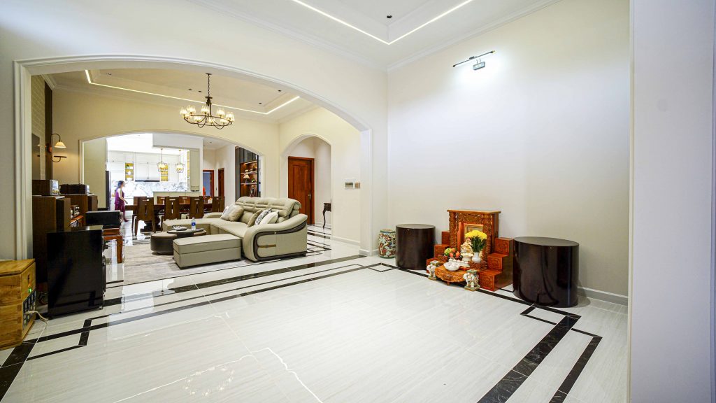 KIẾN TRÚC THẠCH KHUÊ