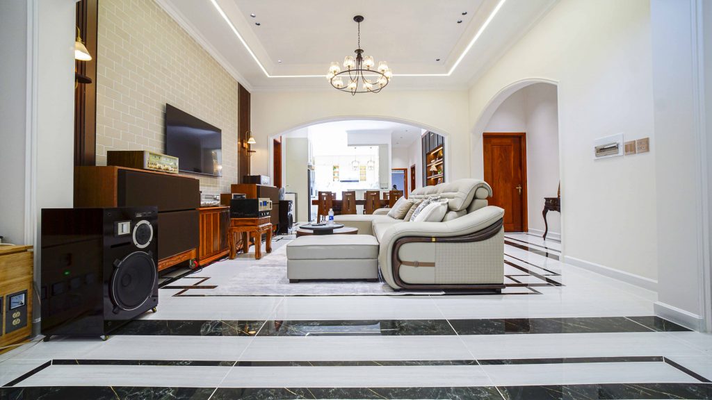 KIẾN TRÚC THẠCH KHUÊ
