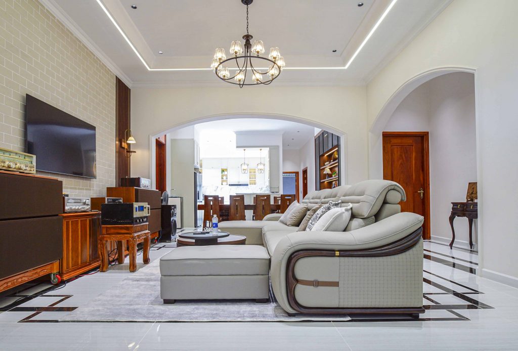 KIẾN TRÚC THẠCH KHUÊ