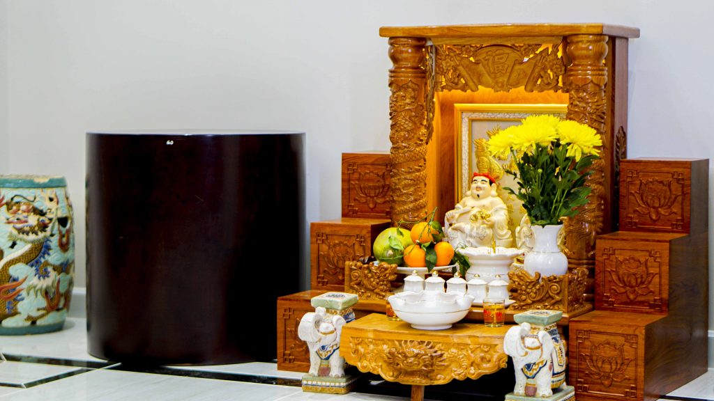 KIẾN TRÚC THẠCH KHUÊ