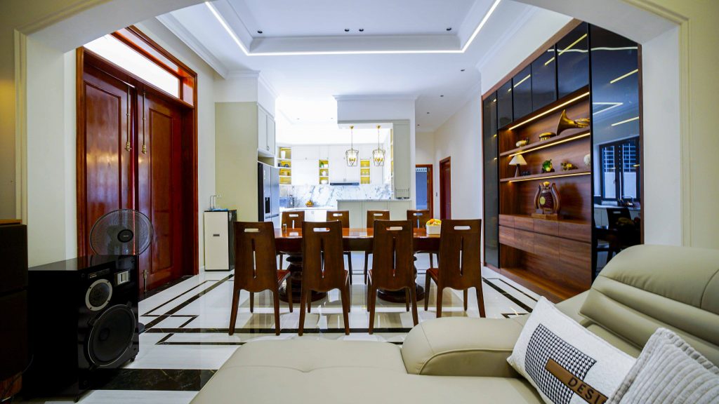 KIẾN TRÚC THẠCH KHUÊ