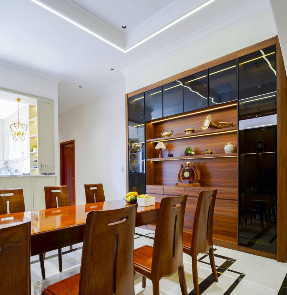 KIẾN TRÚC THẠCH KHUÊ