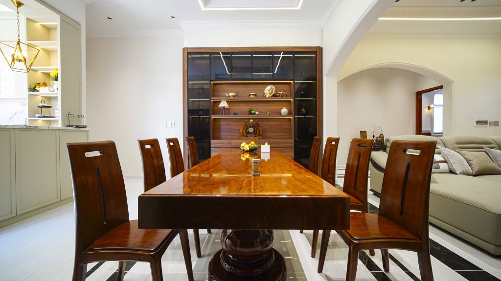 KIẾN TRÚC THẠCH KHUÊ
