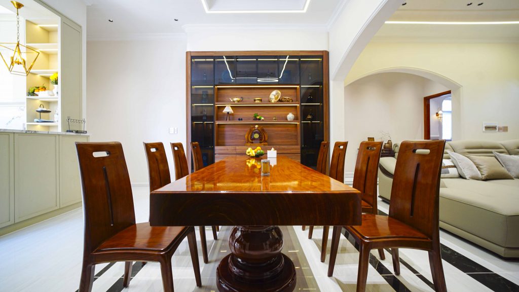 KIẾN TRÚC THẠCH KHUÊ