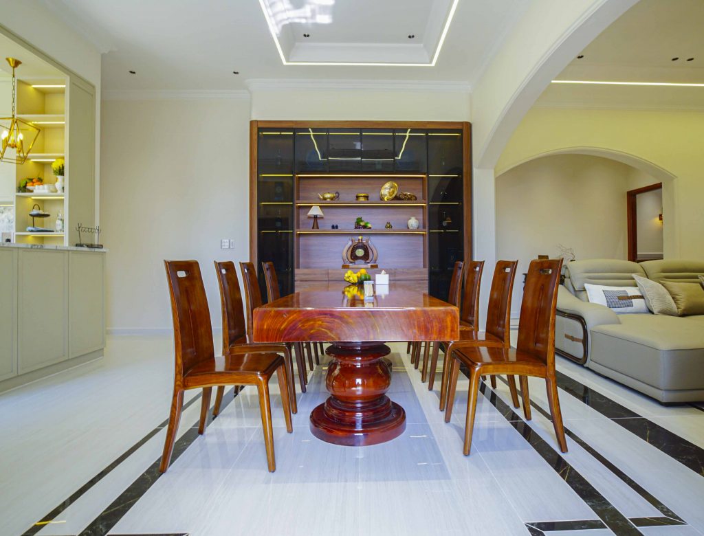 KIẾN TRÚC THẠCH KHUÊ