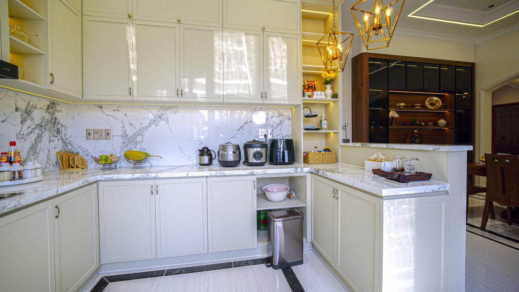 KIẾN TRÚC THẠCH KHUÊ