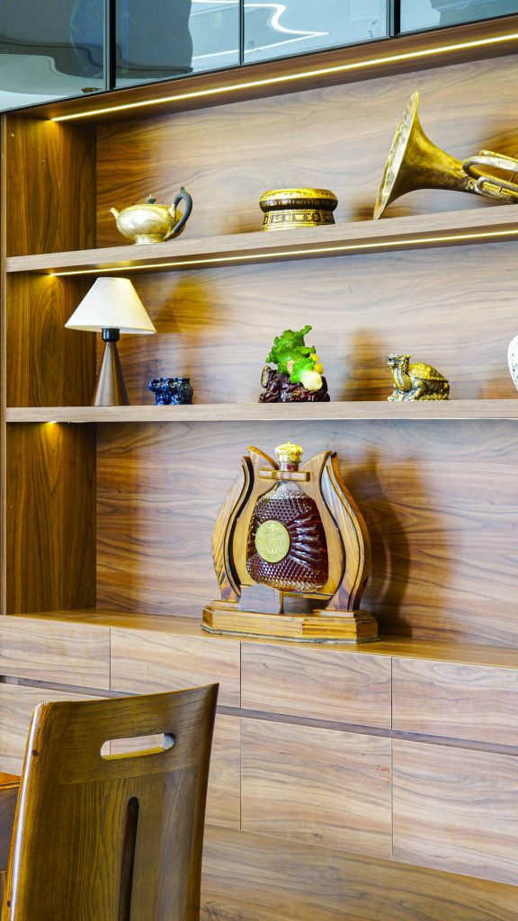 KIẾN TRÚC THẠCH KHUÊ