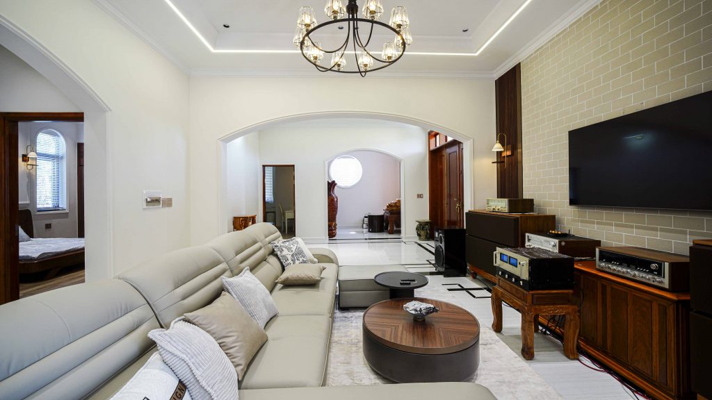 KIẾN TRÚC THẠCH KHUÊ
