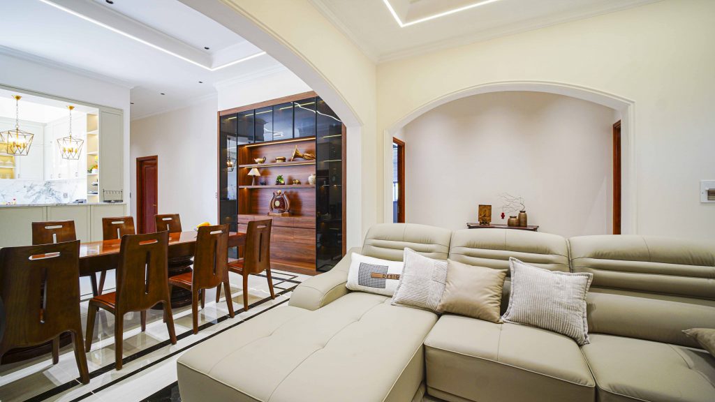 KIẾN TRÚC THẠCH KHUÊ