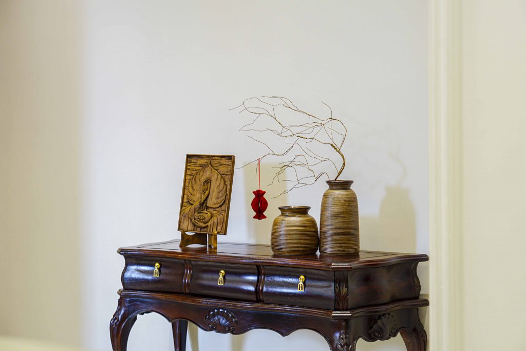 KIẾN TRÚC THẠCH KHUÊ