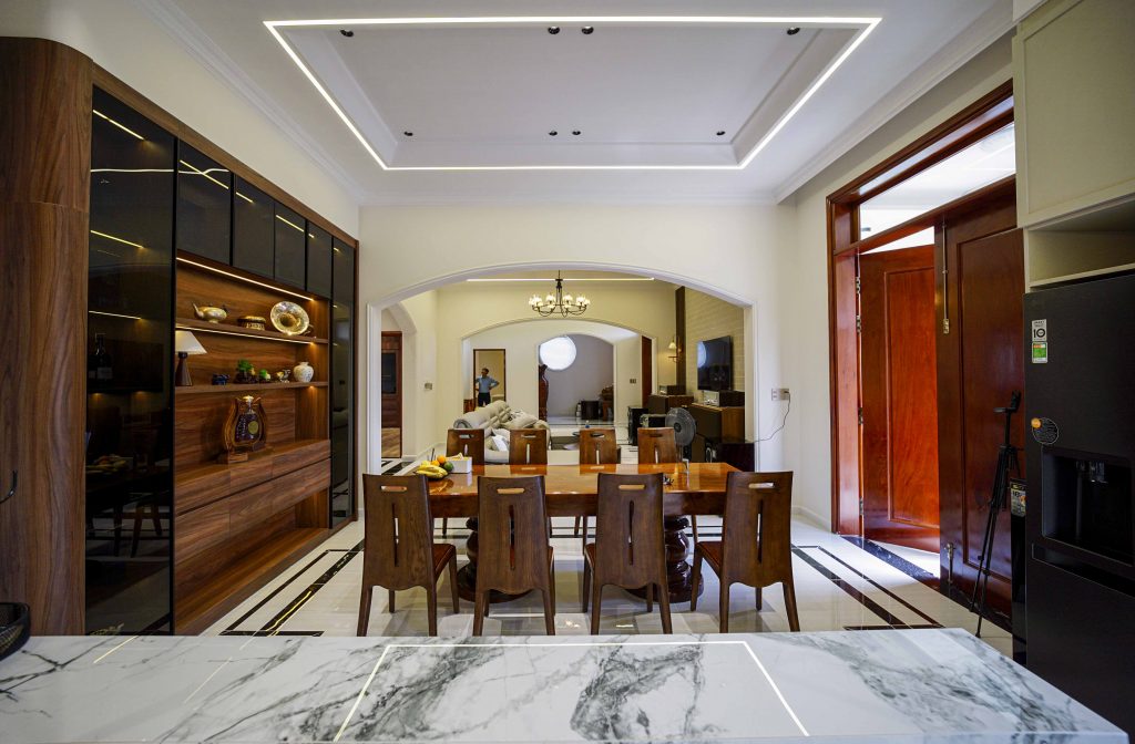 KIẾN TRÚC THẠCH KHUÊ