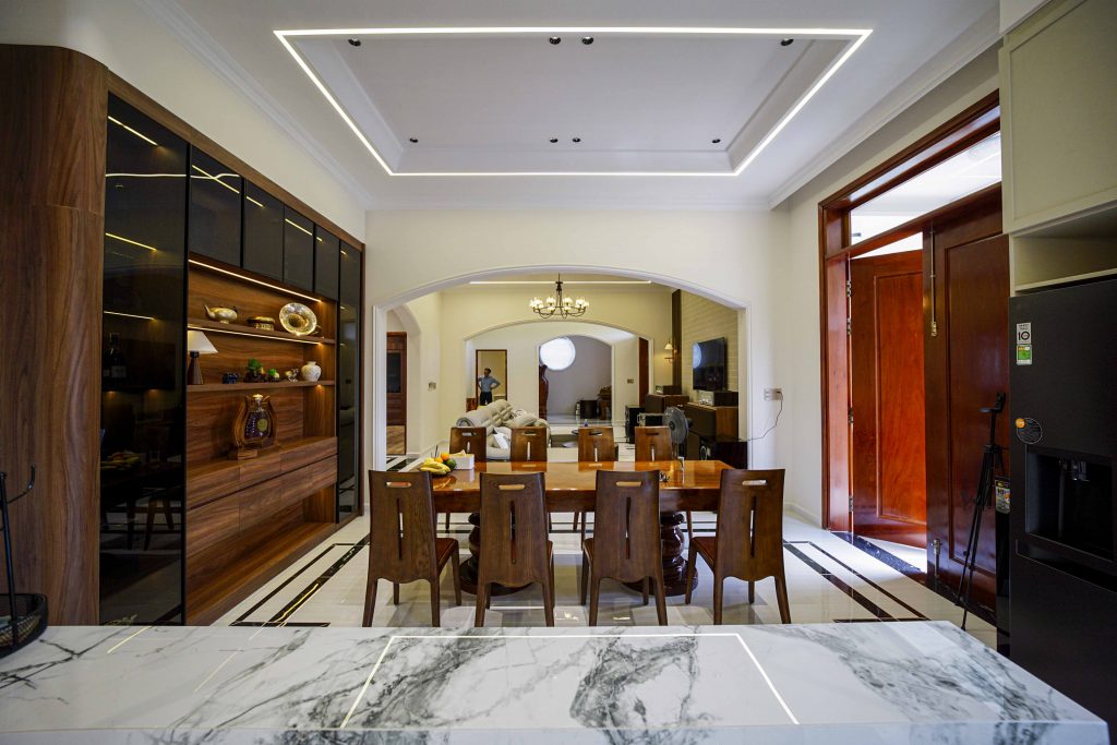 KIẾN TRÚC THẠCH KHUÊ