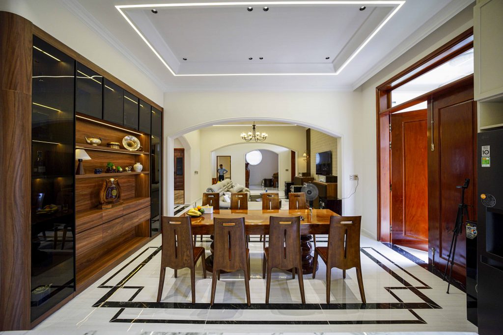 KIẾN TRÚC THẠCH KHUÊ
