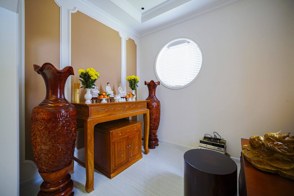 KIẾN TRÚC THẠCH KHUÊ