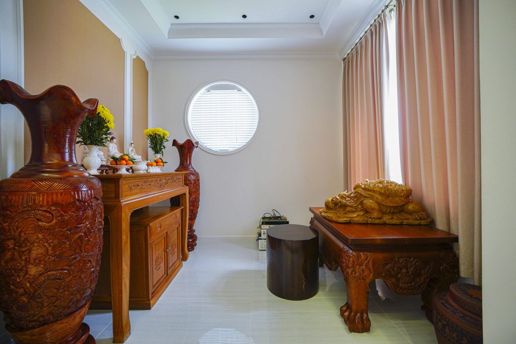 KIẾN TRÚC THẠCH KHUÊ