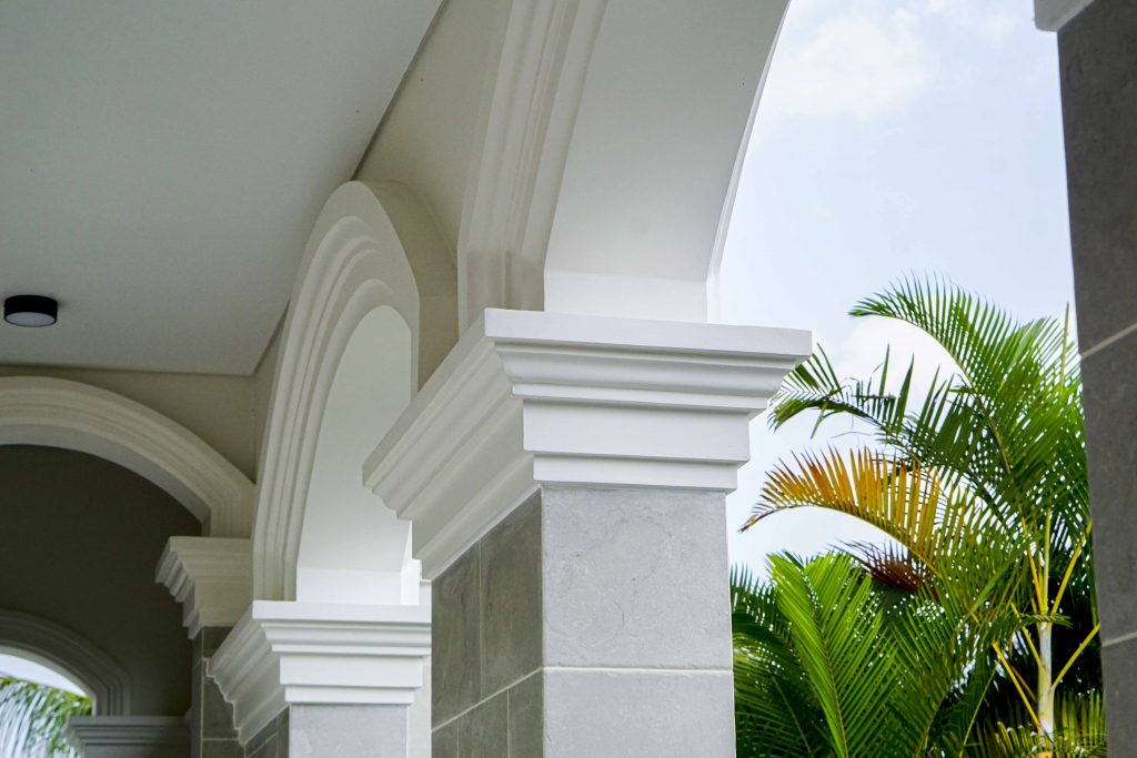 KIẾN TRÚC THẠCH KHUÊ