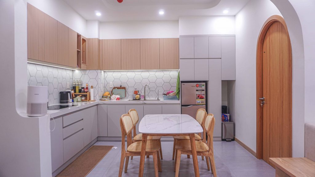 KIẾN TRÚC THẠCH KHUÊ