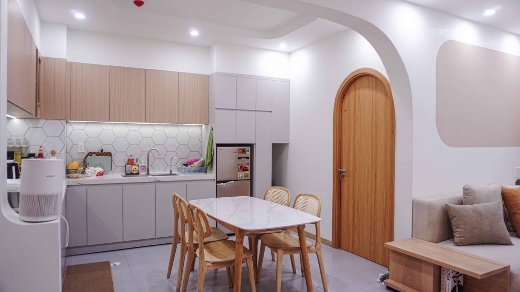 KIẾN TRÚC THẠCH KHUÊ