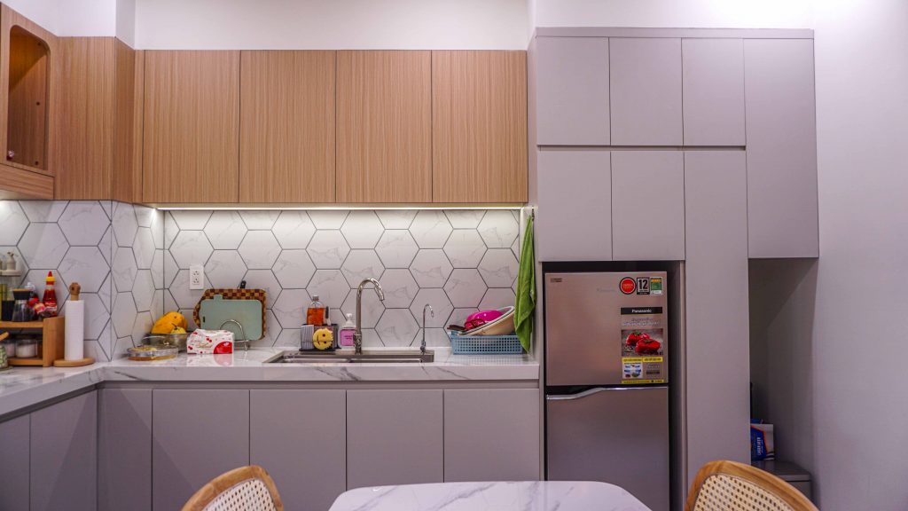 KIẾN TRÚC THẠCH KHUÊ