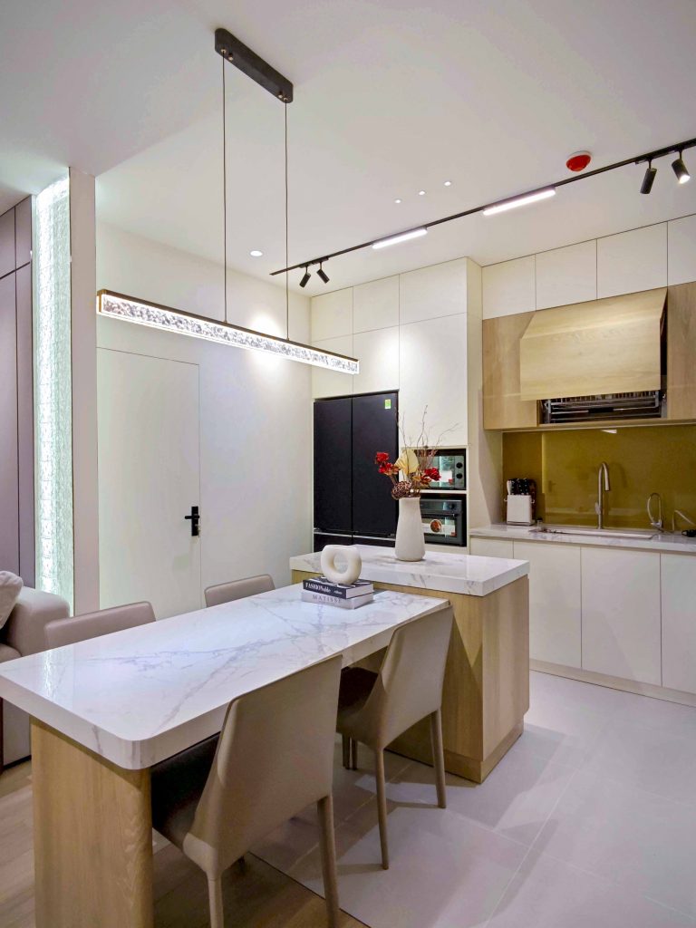 KIẾN TRÚC THẠCH KHUÊ