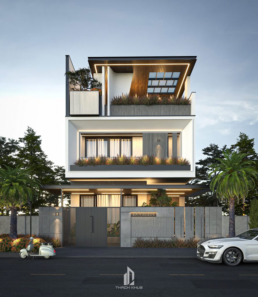 KIẾN TRÚC THẠCH KHUÊ