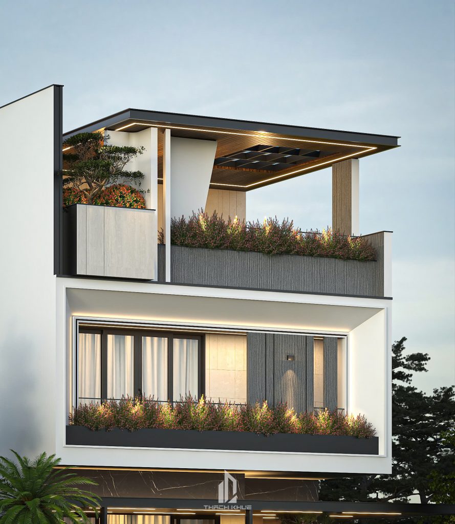 KIẾN TRÚC THẠCH KHUÊ
