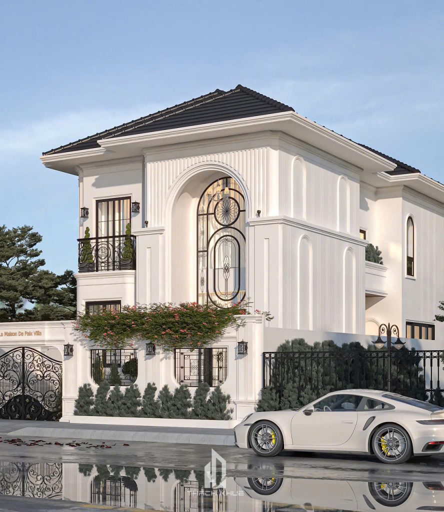 KIẾN TRÚC THẠCH KHUÊ