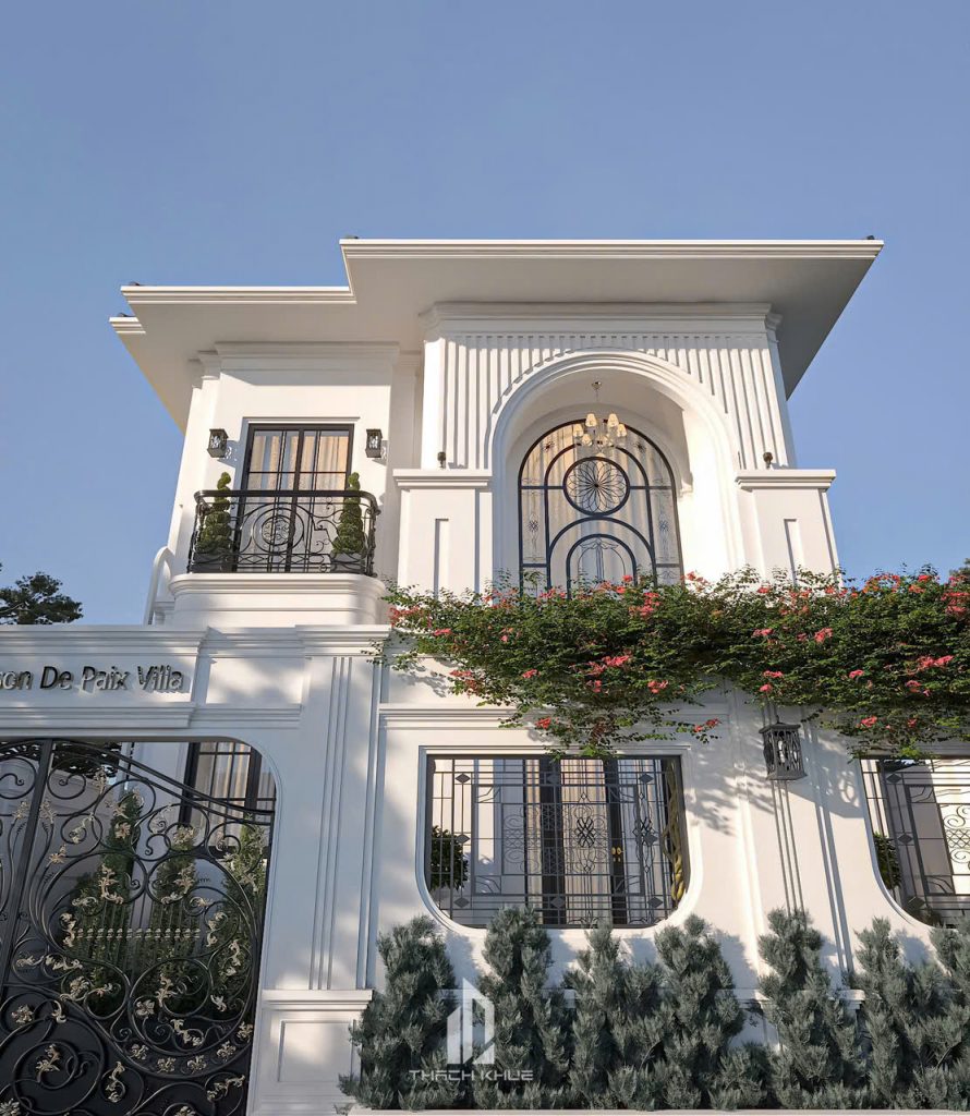 KIẾN TRÚC THẠCH KHUÊ