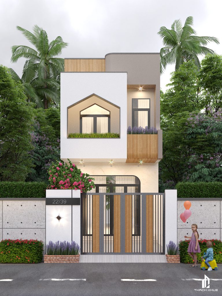KIẾN TRÚC THẠCH KHUÊ