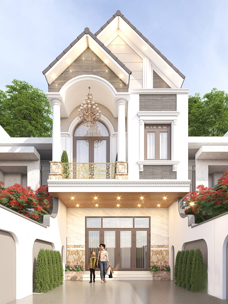 KIẾN TRÚC THẠCH KHUÊ
