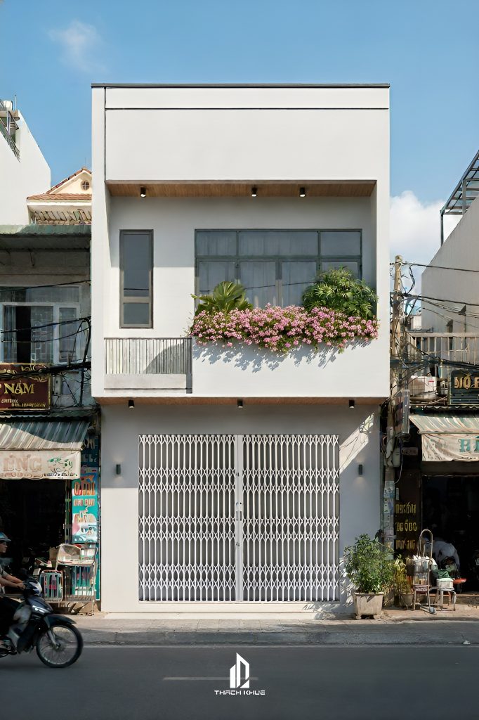 KIẾN TRÚC THẠCH KHUÊ